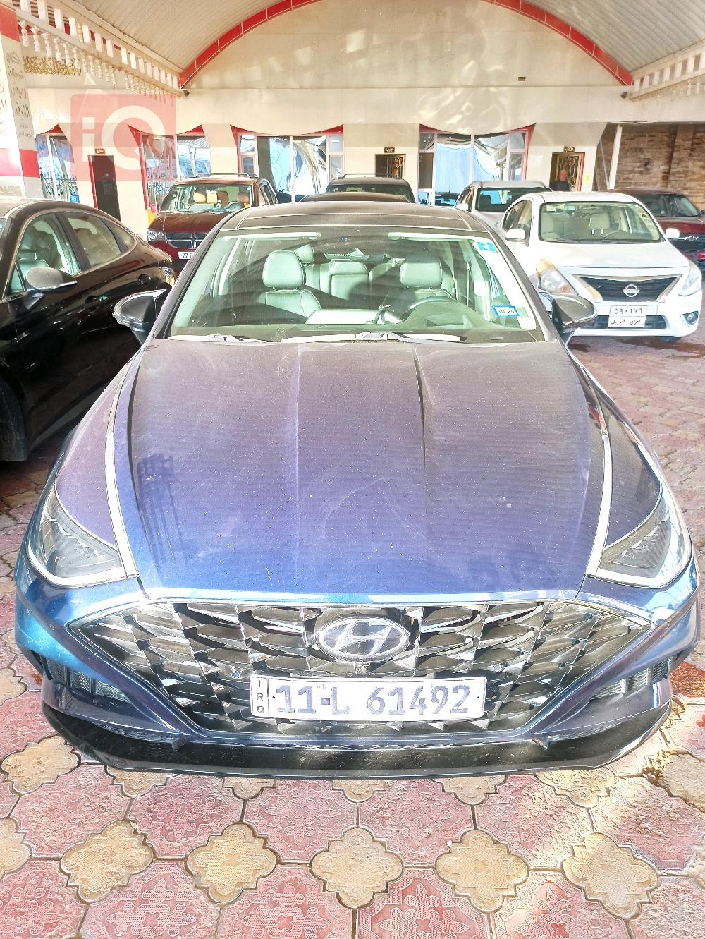 هیوندای سۆناتا
